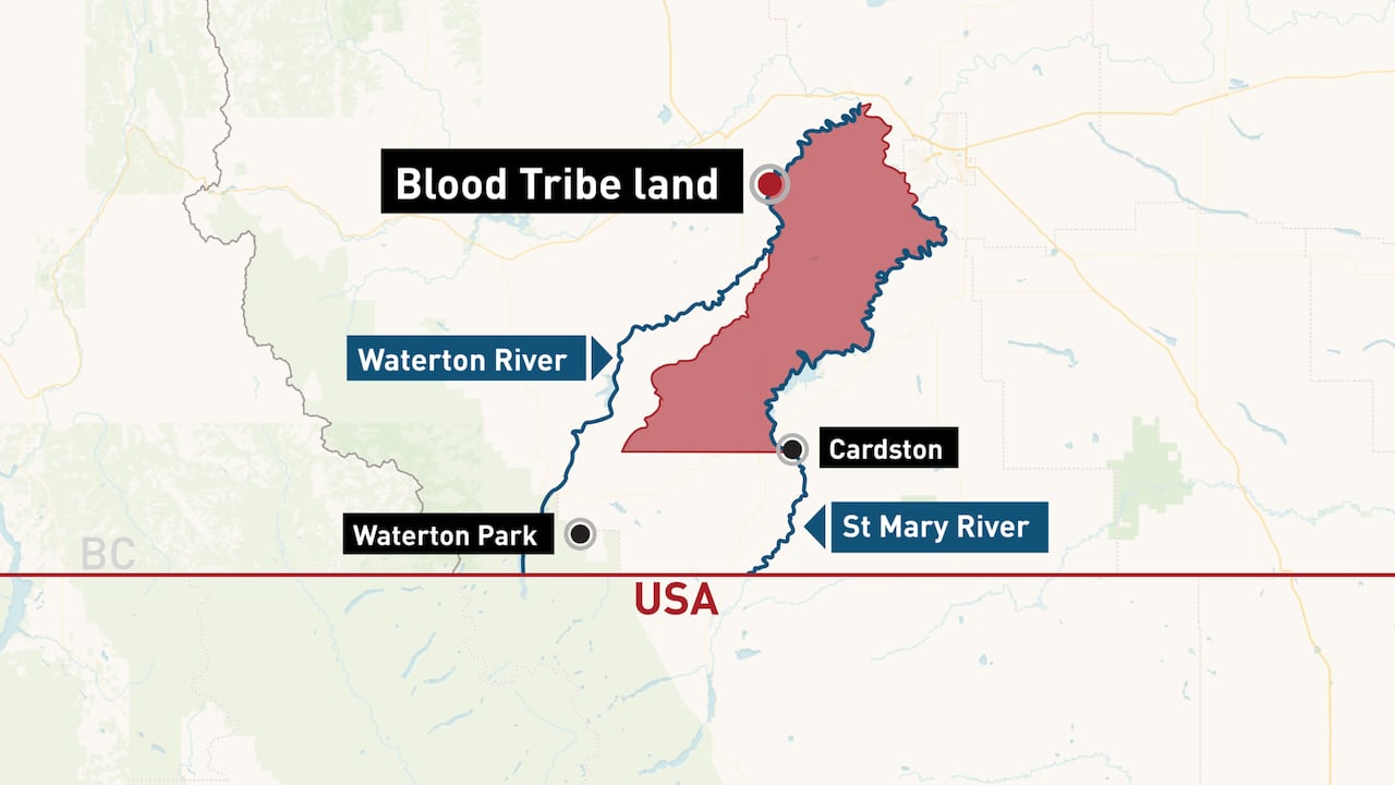 blood tribe latest news