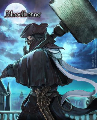 bloodborne fanfiction