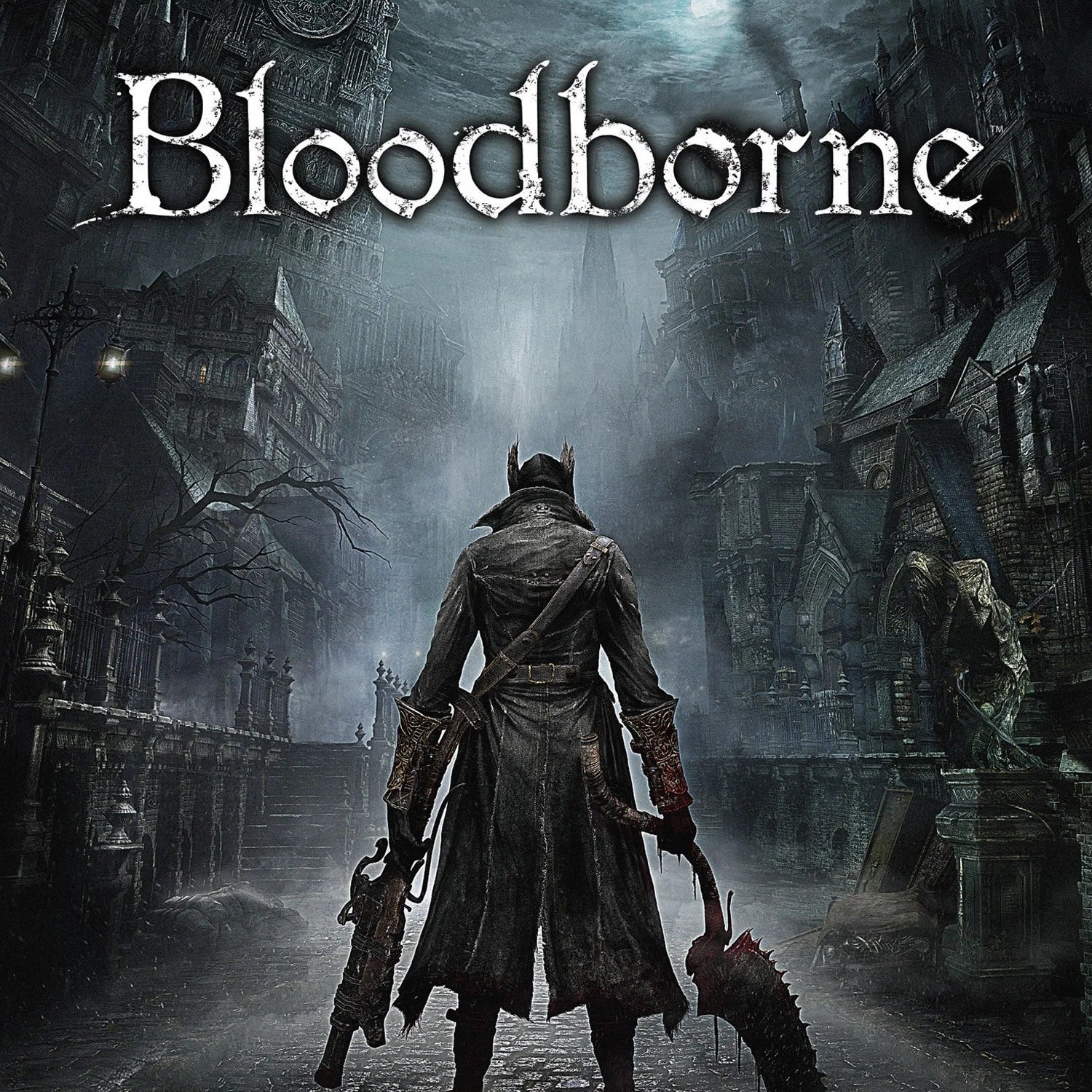 bloodbourne walkthrough