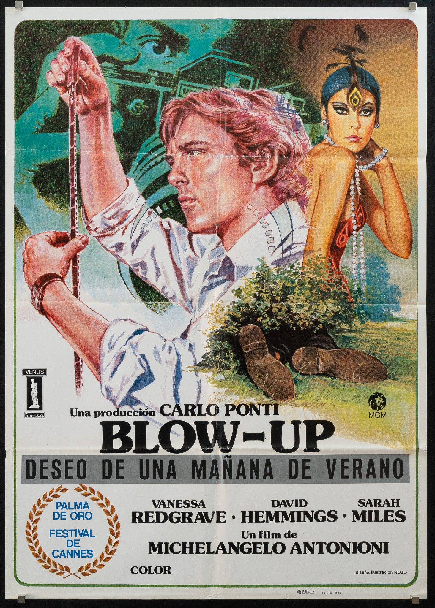 blow movie in spanish