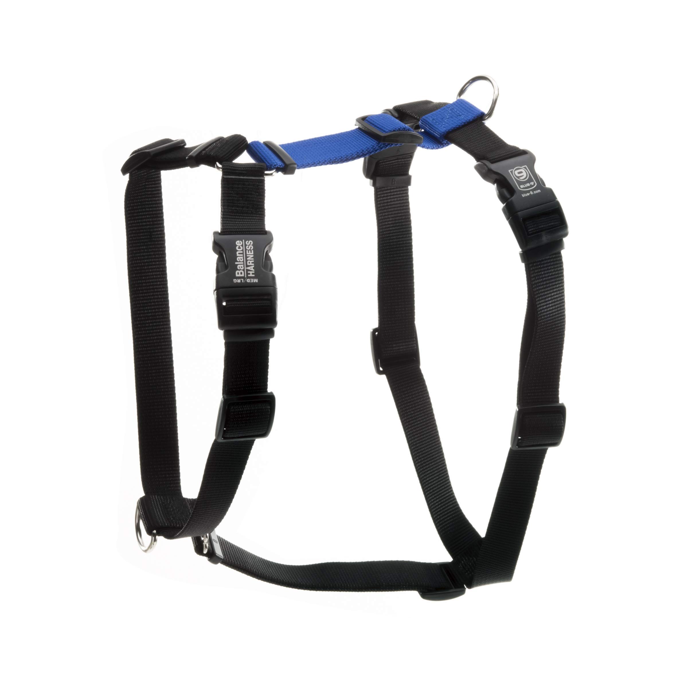 blue 9 balance harness