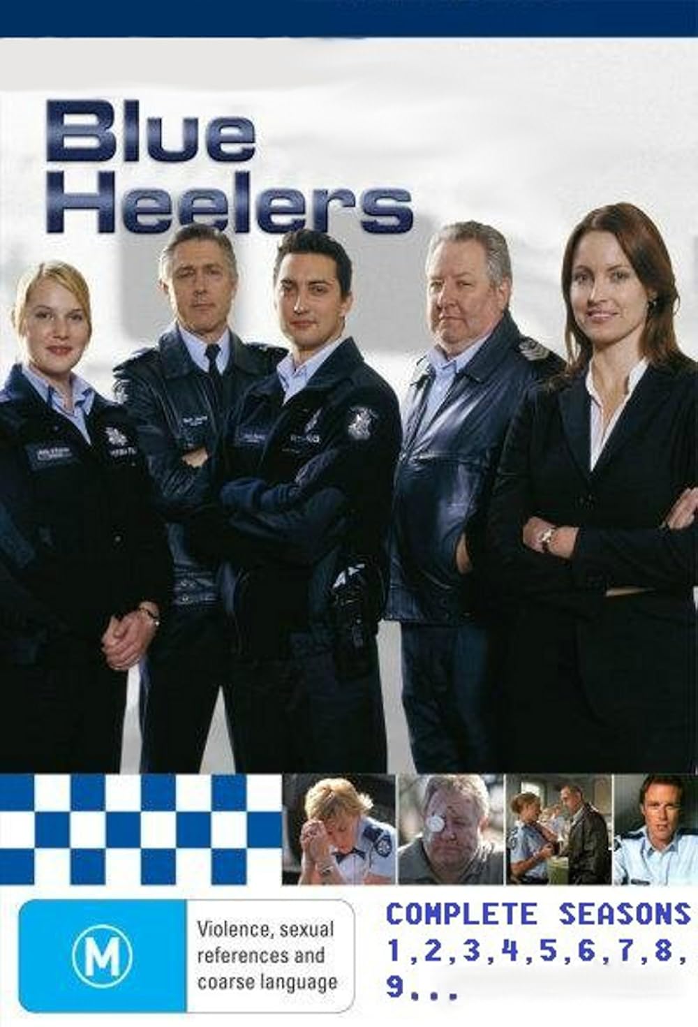 blue heelers tv