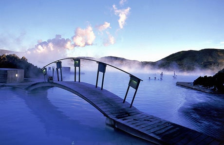 blue lagoon clinic hotel iceland