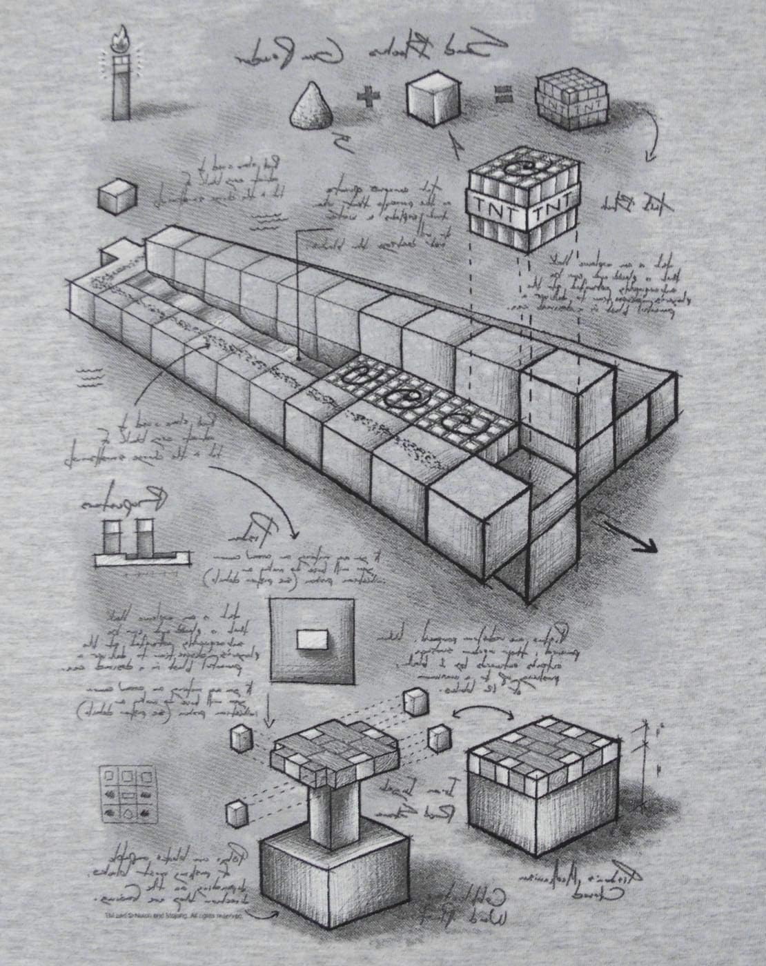 blueprint minecraft