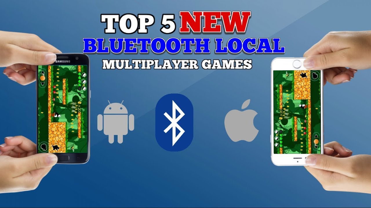 bluetooth multiplayer games ios