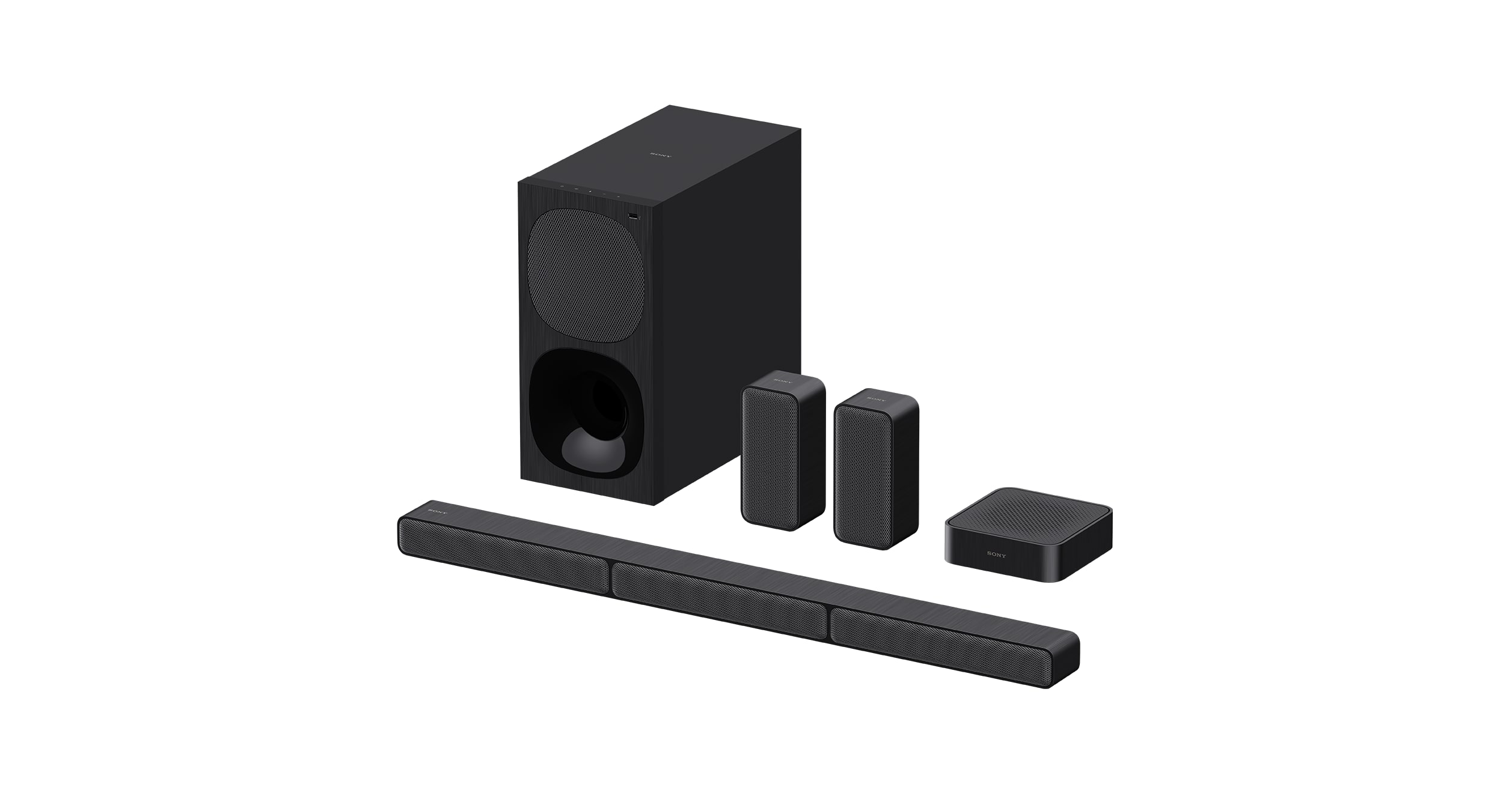 bluetooth subwoofer home theater