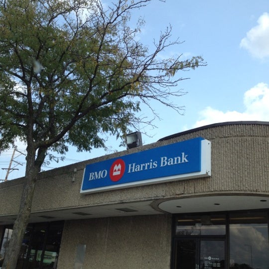 bmo harris hoffman estates il