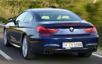 bmw 640d ficha técnica