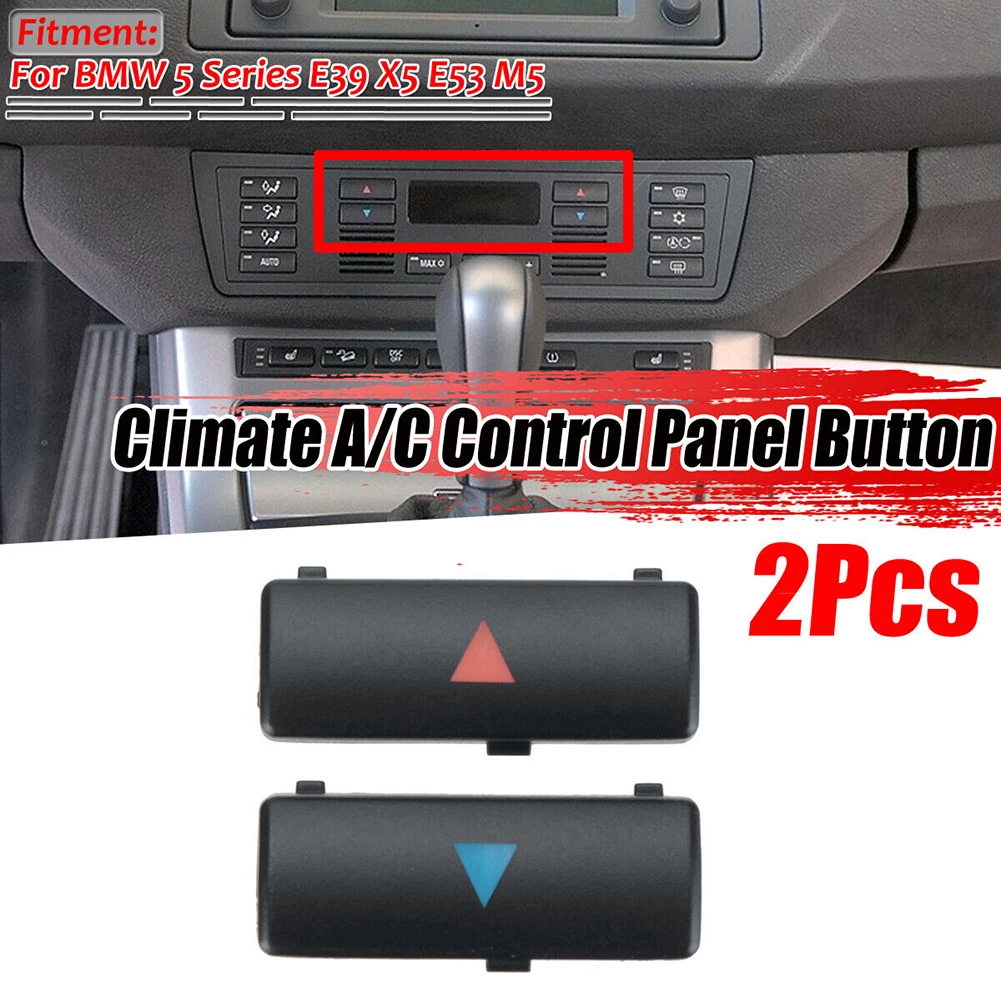 bmw e39 climate control reset