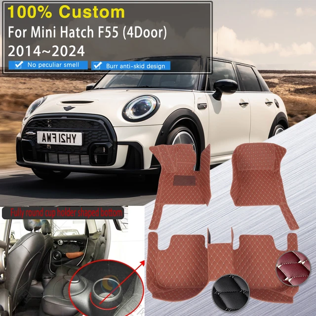 bmw mini cooper car mats