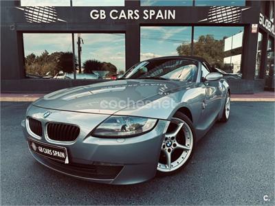 bmw z4 precio segunda mano