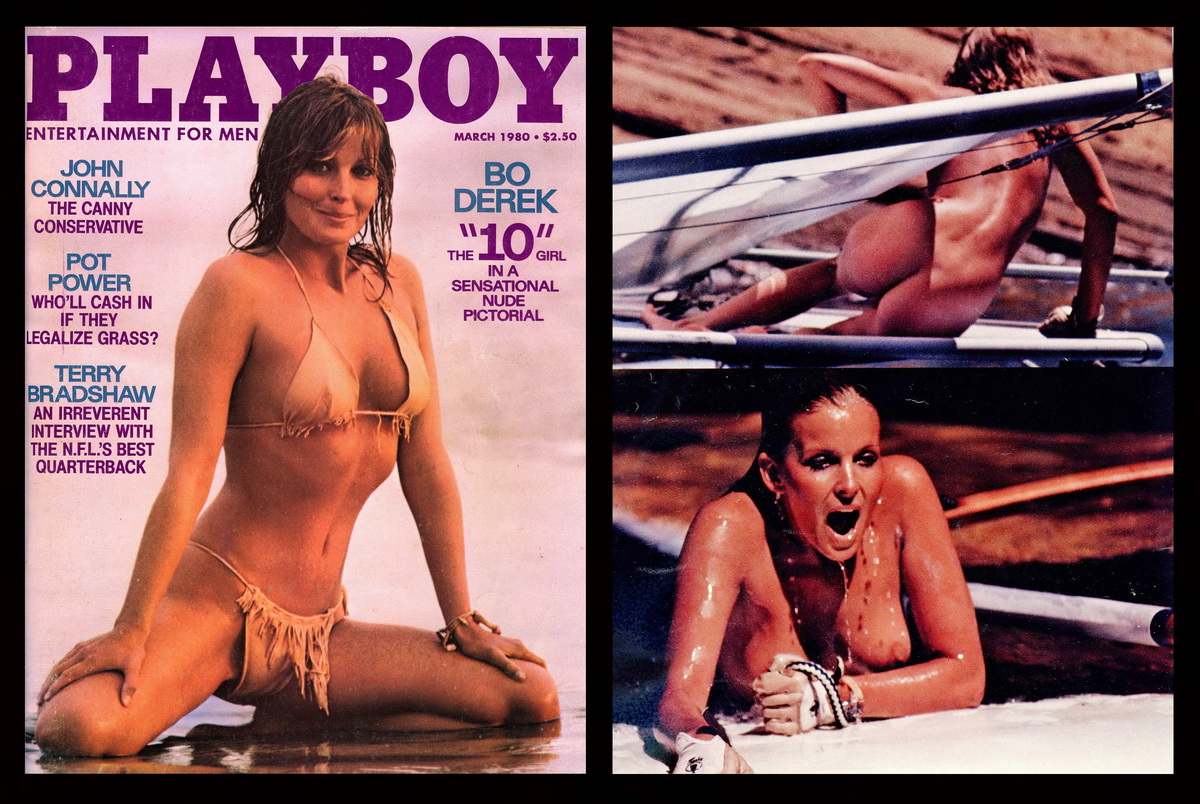 bo derek playboy