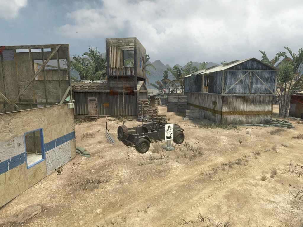 bo1 multiplayer maps