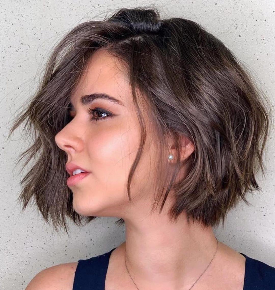 bob hairstyles for wavy hair