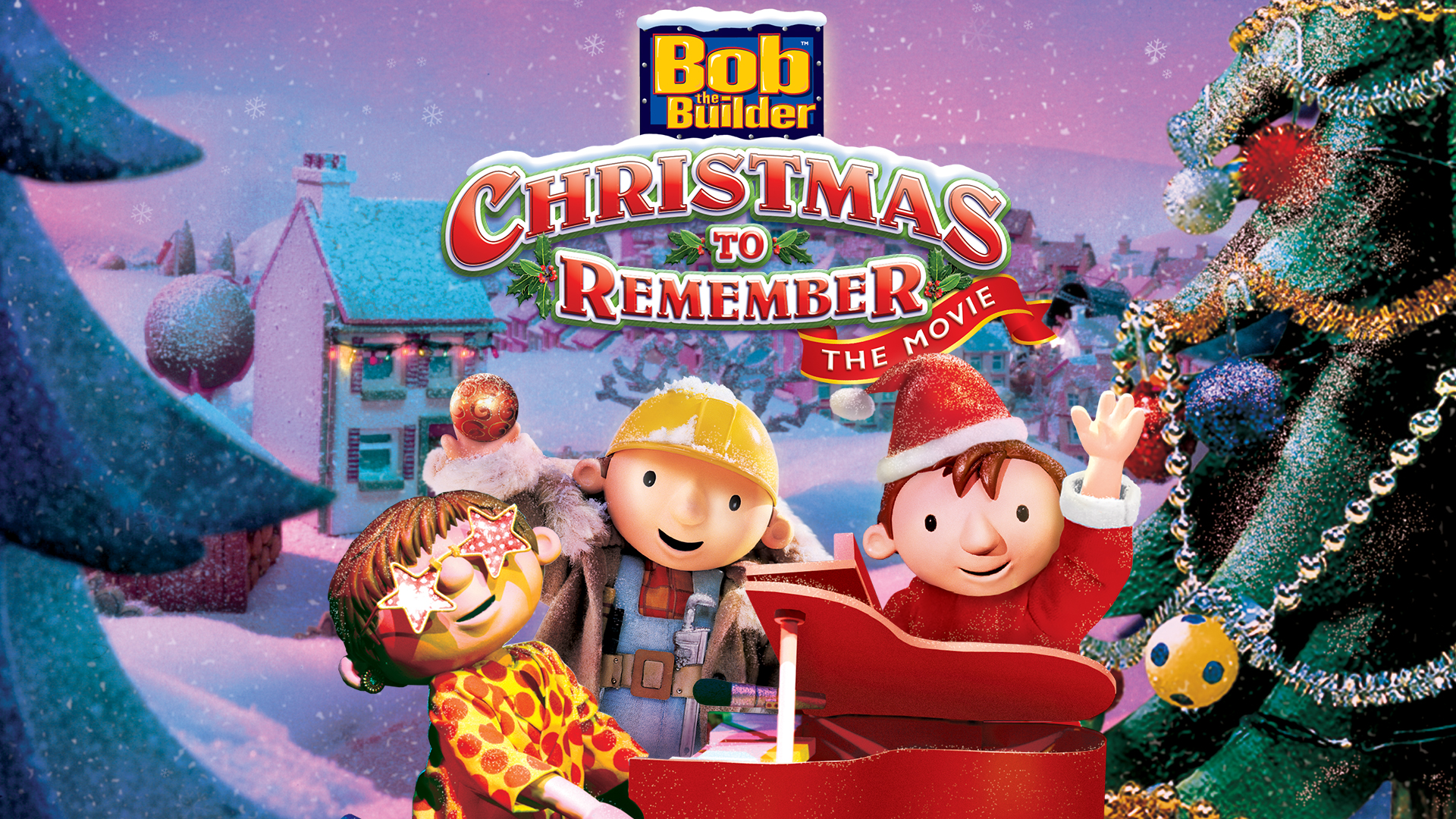 bob the builder bob the builder: a christmas to remember