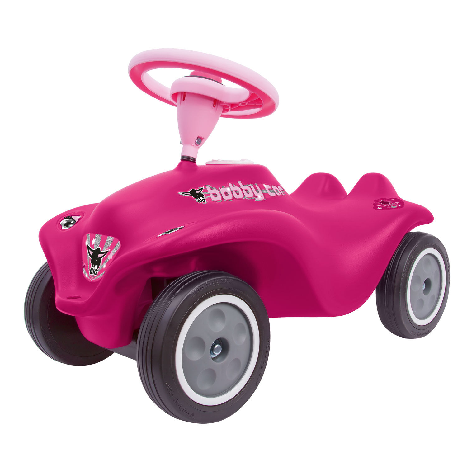 bobby car pink