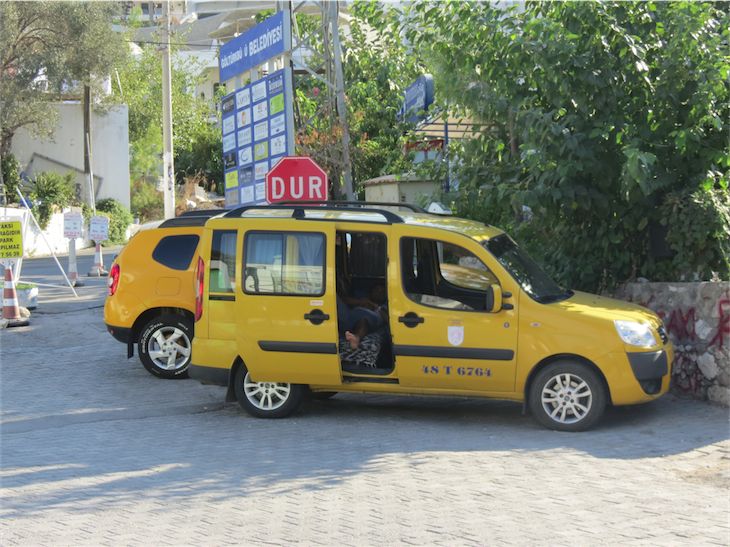 bodrum taxi