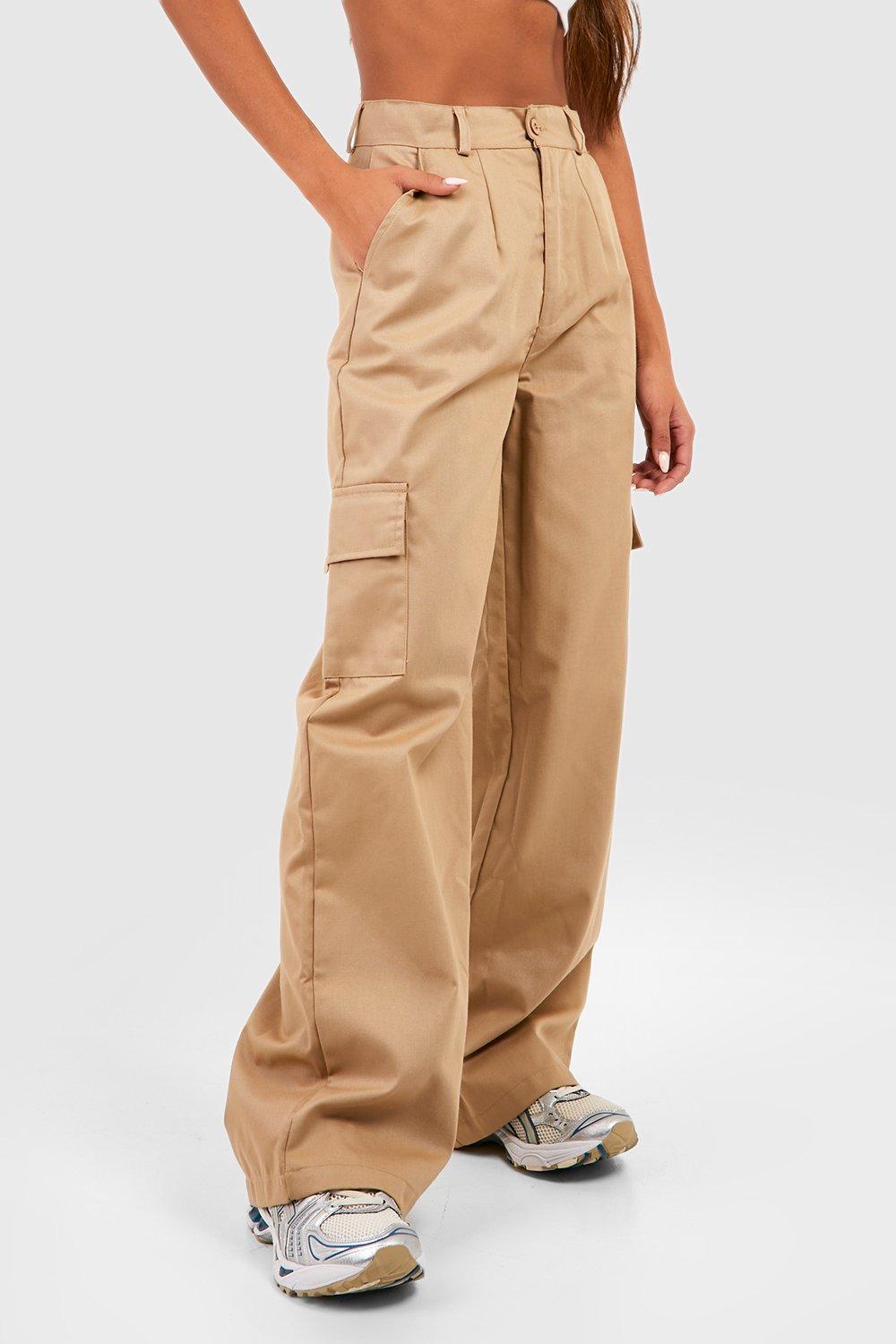 boohoo cargo pants