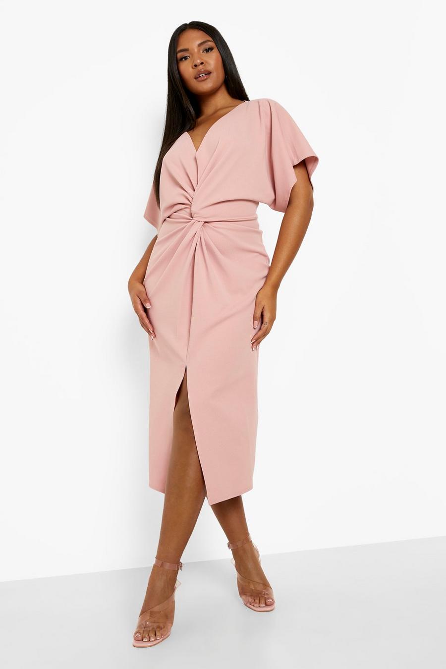 boohoo wedding guest dresses