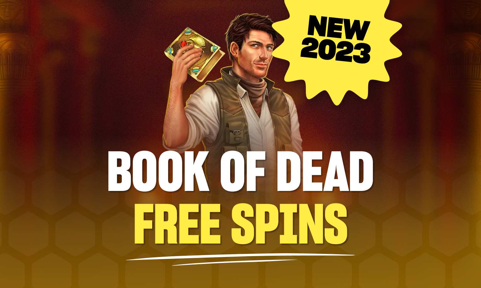 book of dead free spins no deposit