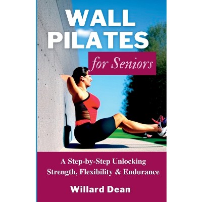 books on wall pilates