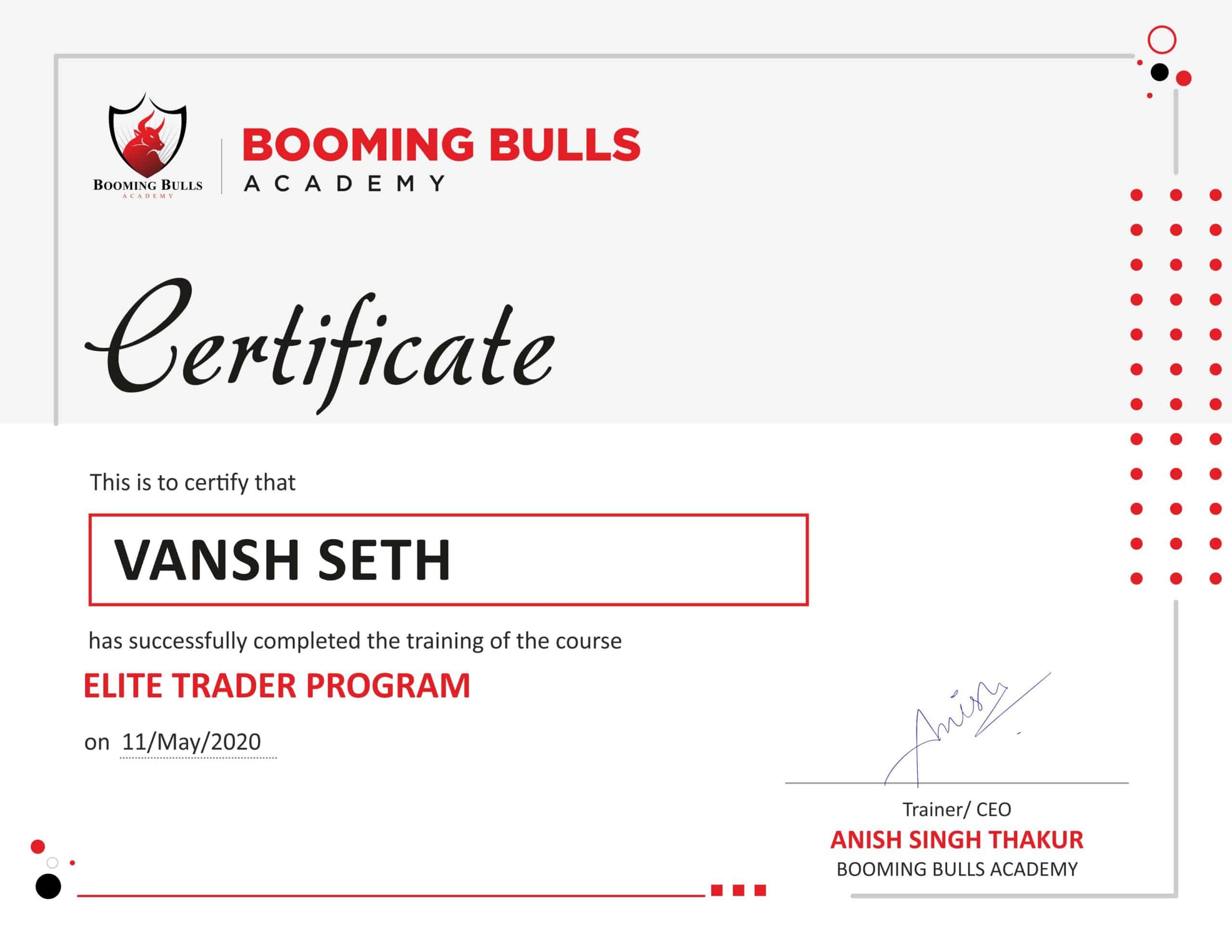 booming bulls course free download