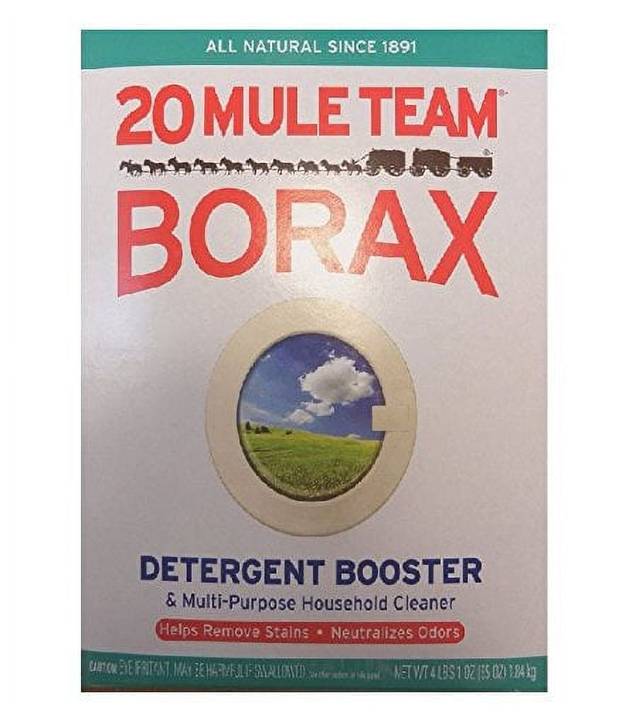 borax en walmart