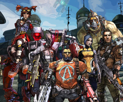 borderlands 3 classes