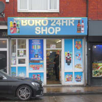 boro shop middlesbrough opening times