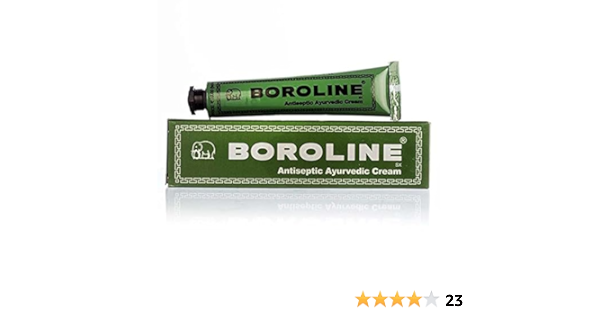 boroline cream uses