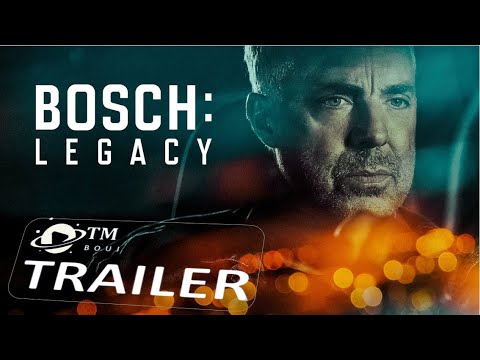 bosch legacy season 2 trailer