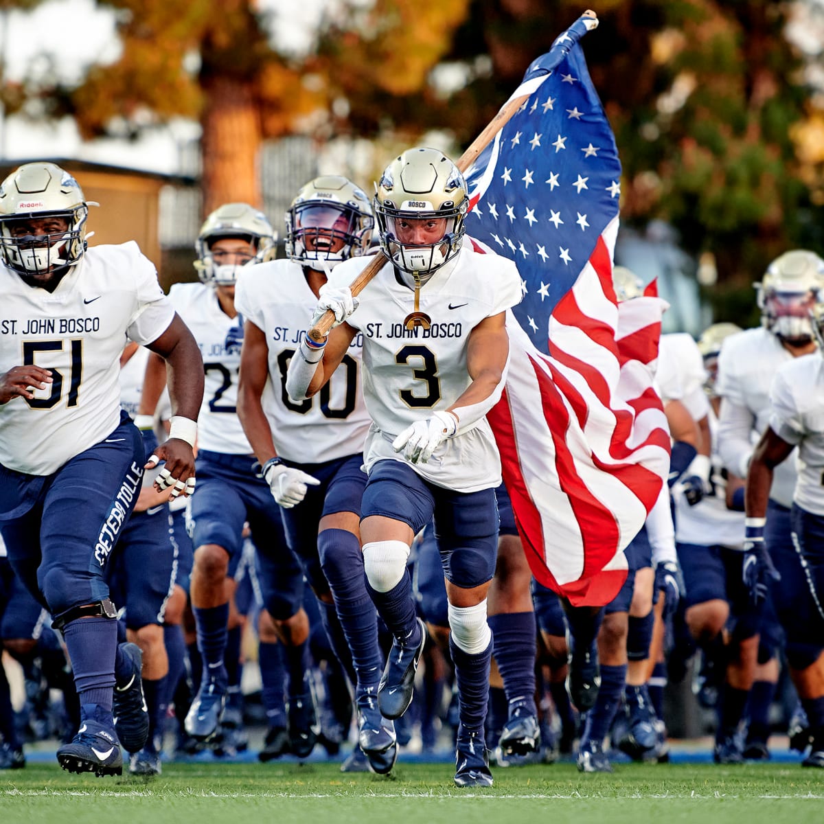 bosco football