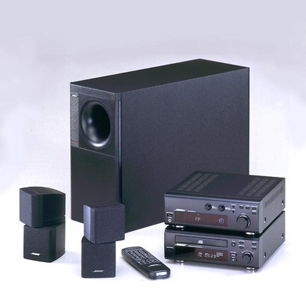 bose stereo set