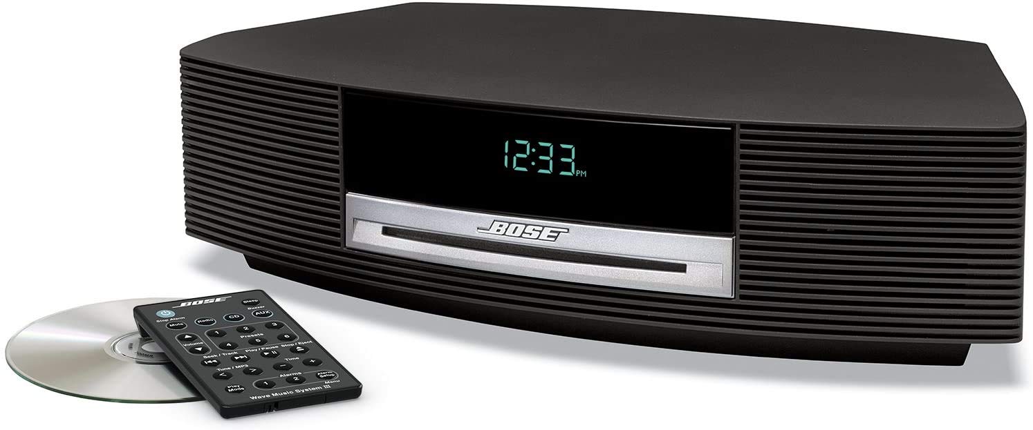 bose wave radio cd