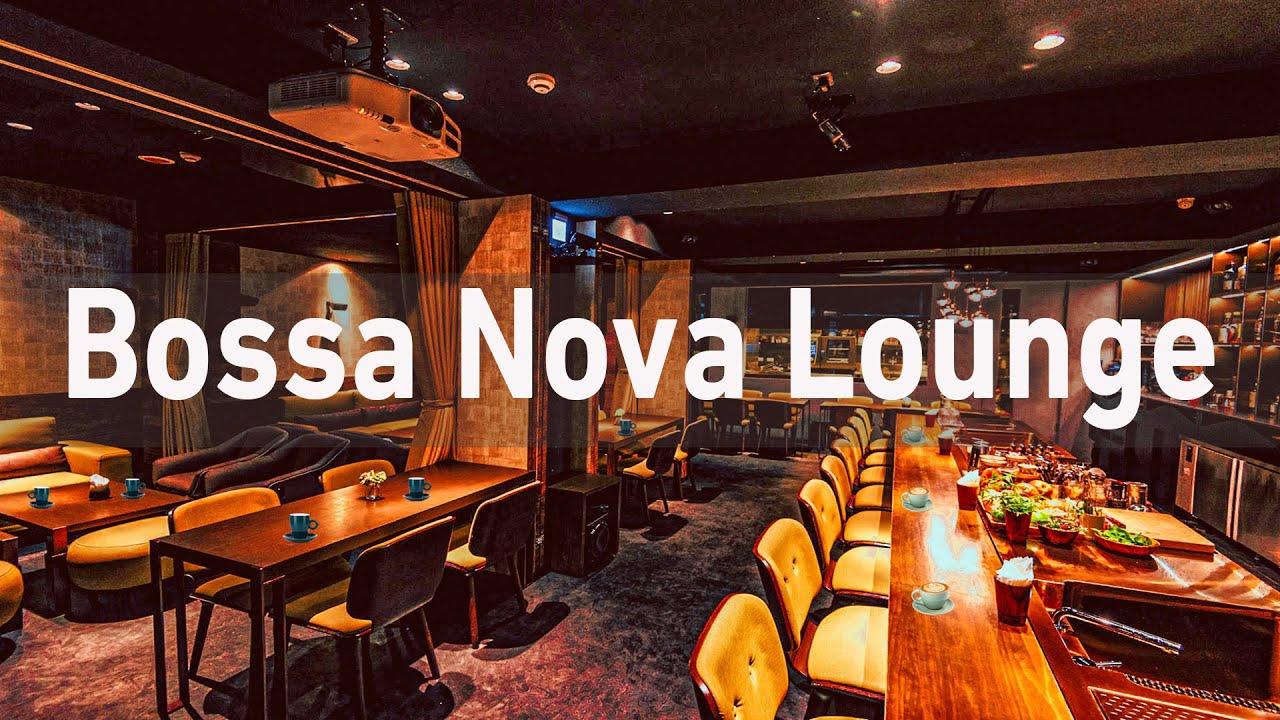 bossa nova lounge