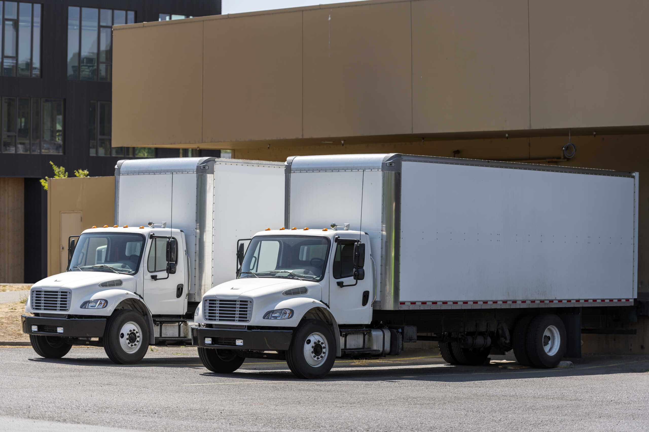 box truck delivery