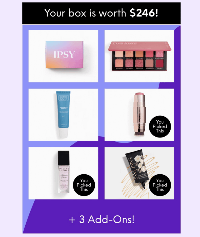 boxycharm account