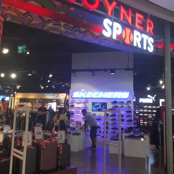 boyner sports antalya