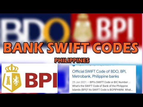 bpi swift code 2022