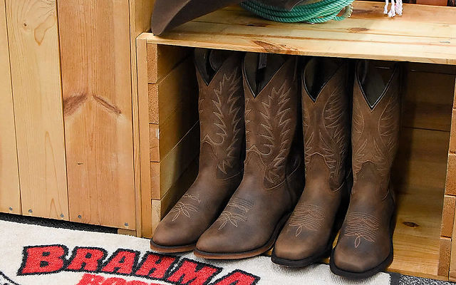 brahma boots canada