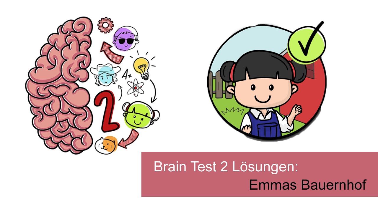 brain test lösungen