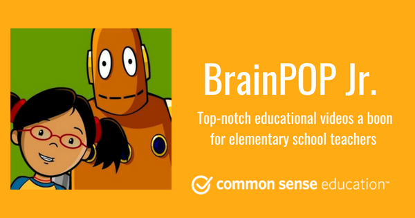 brainpop jr