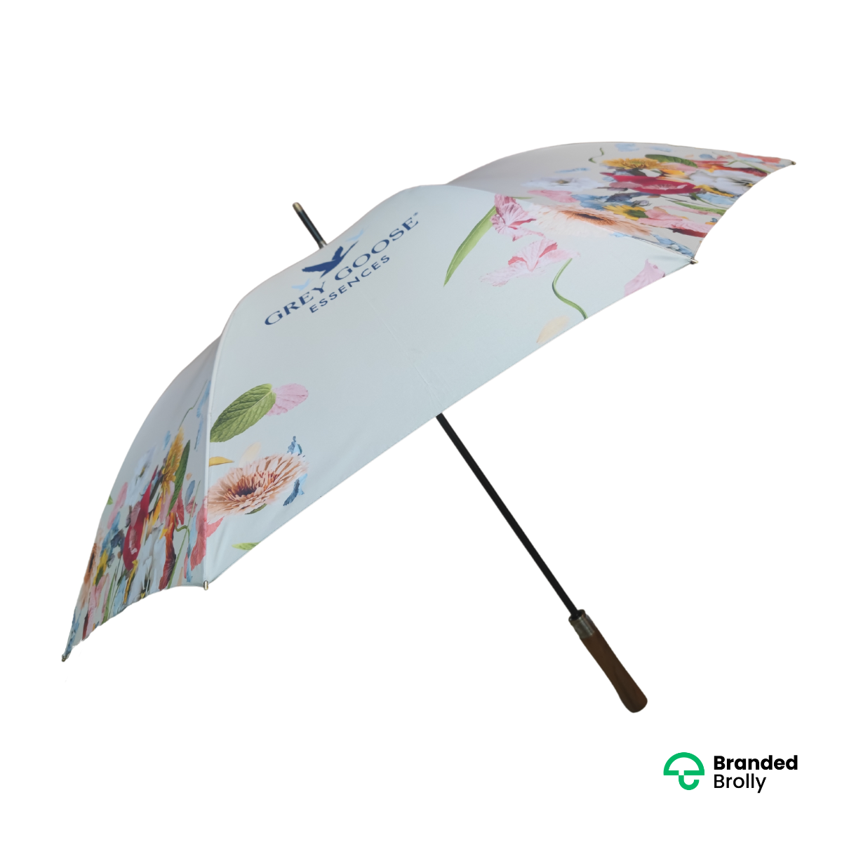 branded brolly