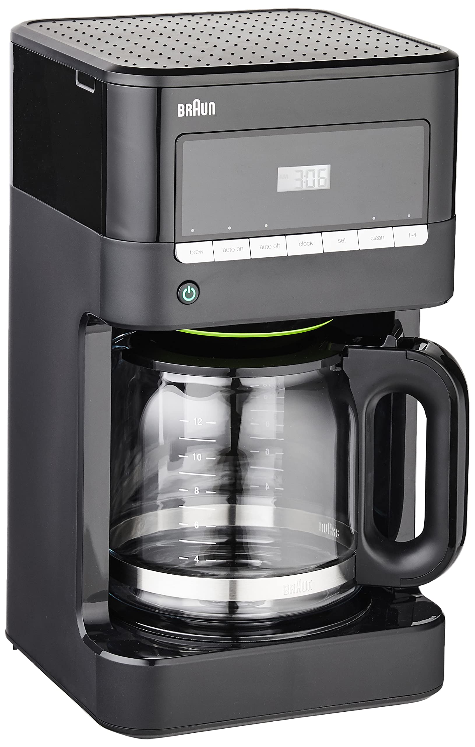 braun coffee maker