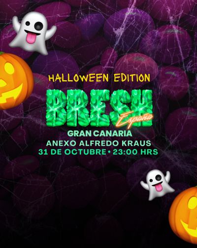 bresh halloween