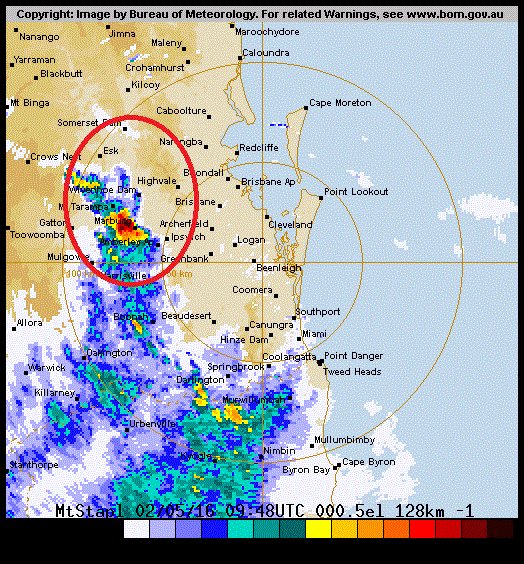 brisbane radar 128