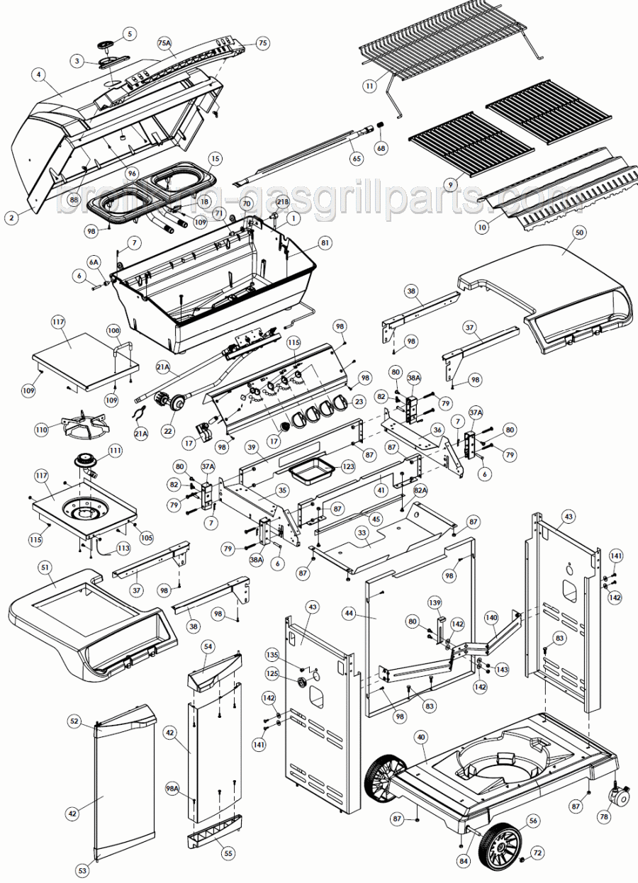 broil king parts