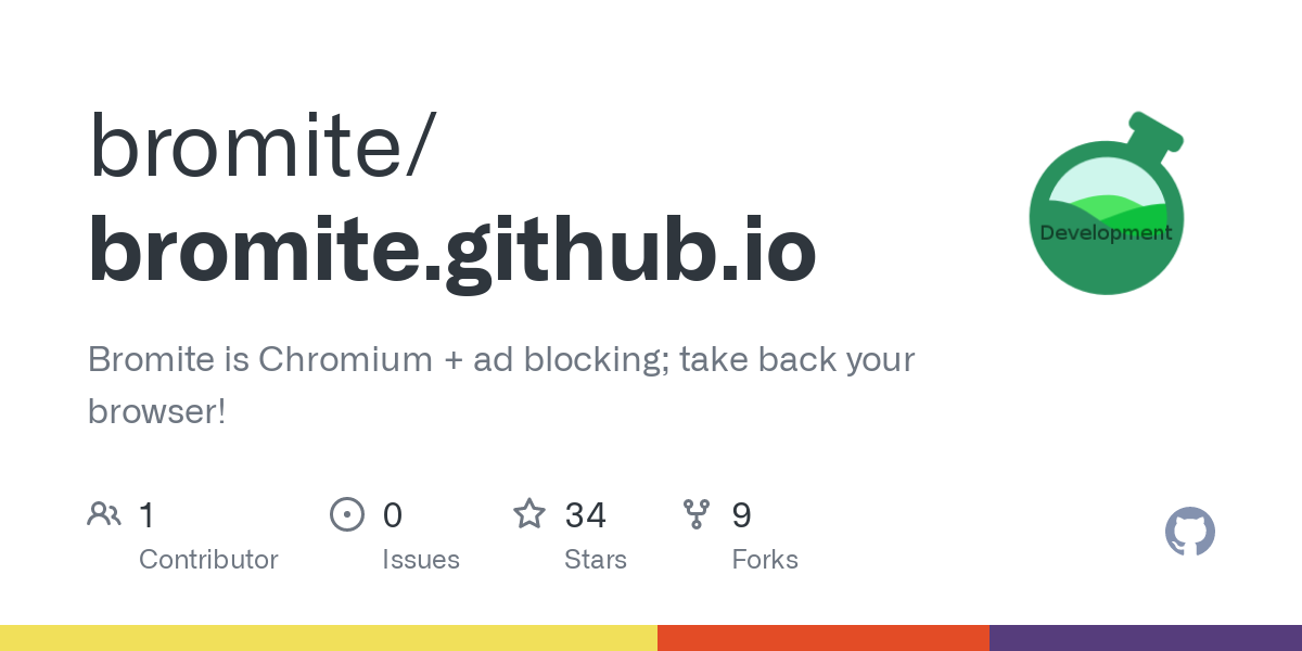 bromite github