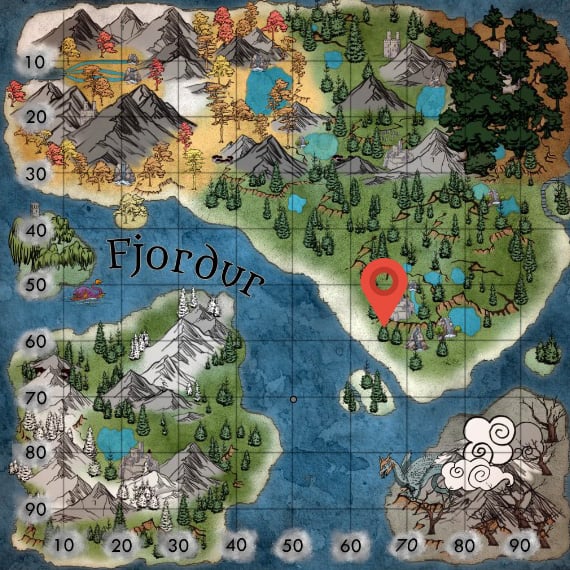 broodmother fjordur