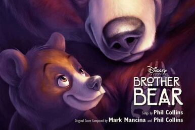 brother bear original soundtrack